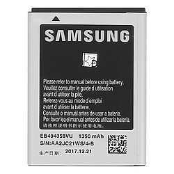 Samsung Batterie Interne Galaxy Ace S5839i/Hugo Boss/S5839/S5830 1350mAh Original