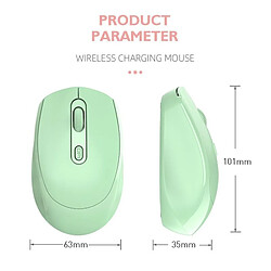 Avis Yonis Souris Sans Fil Rechargeable Ergonomique