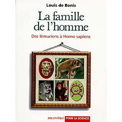 La famille de l'Homme - Occasion