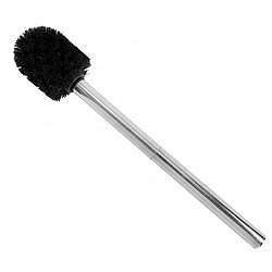 Acheter Universal Ongles Brosse de nettoyage de toilette gratuite avec base montée sur la paroi Poignée en acier inoxydable Porte-brosse de toilette Outil de nettoyage de la salle de bains de l'hôtel à domicile | Porte-brosse