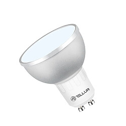 Tellur WiFi LED Smart Bulb GU10, 5W, blanc/chaud/RVB, variateur pas cher