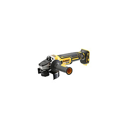 DeWalt Meuleuse XR 18V 125 mm sans batterie ni chargeur en coffret TSTAK