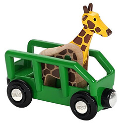 Brio 33724 Wagon train Girafe