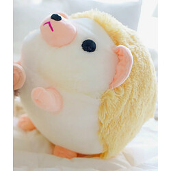 Universal 35 cm mignon dessin animé peluche hérisson poupée doux coton peluche kawaii hérisson peluche jouet bébé nuit cadeau d'anniversaire pour les enfants | Peluche animaux pas cher