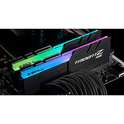 Acheter Mémoire RAM GSKILL F4-4800C20D-32GTZR DDR4 32 GB CL20