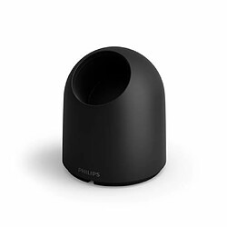 Support de bureau Philips Hue Secure pour caméra intérieure Noir