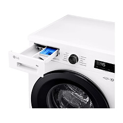 Avis LG Lave linge Frontal F94B15WHS