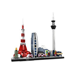 LEGO Architecture 21051 Tokyo Skyline