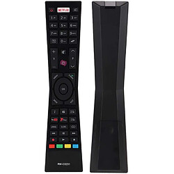 SANAG Telecommande Rm-C3231, Telecommande De Remplacement Pour Televiseur Jvc Rm-C3231 Lt-32C660