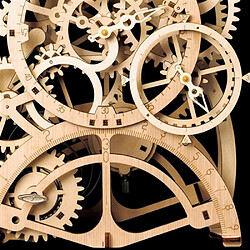 Acheter RedMiter Puzzle 3D Mécanique Boîte Horloge 169 pièces