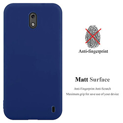 Avis Cadorabo Coque Nokia 2 2017 Etui en Bleu