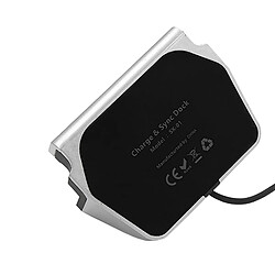 Avis Wewoo Dock de charge argent pour Huawei 6P, LG 5X, Google 5X / 6P, 1S / Le 1 Pro, Xiaomi 4C, Microsoft Lumia 950 / 950X, Nokia N1 USB-C / Type-C 3.1 données de synchronisation / Chargeur Dock de