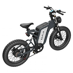 Avis Air Rise Vélo électrique Gunai MX25 1000W 25Ah