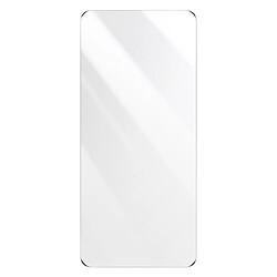 Avizar Verre Trempé pour Motorola Moto G73 et Moto G54 et Moto G14 Transparent