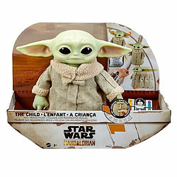 Acheter Ludendo Figurine peluche Bébé Yoda radiocommandée