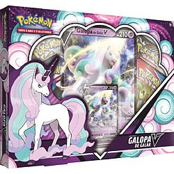 Ludendo Coffret V 4 boosters-Galopa de Galar V