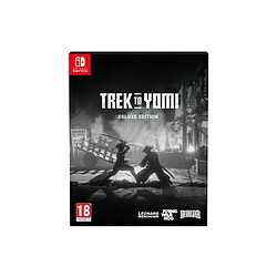 Just For Games Trek to Yomi Deluxe Edition Nintendo Switch