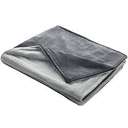 Medisana Couverture chauffante 3 en 1 HB 677 1,6x1,3 m Gris