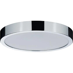 Avis Paulmann Plafonnier LED Aviar IP44 20W chromé gradable