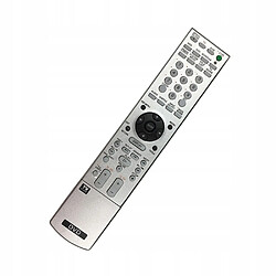 GUPBOO Télécommande Universelle de Rechange Pour Sony RDRHX715 RDR-HX715 RDR-HX710 RDR-HX715 RMT