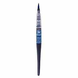 Raphael Pinceau à réservoir Ink Brush 6,5 ml - Bleu primaire