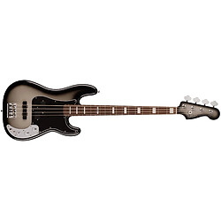 Troy Sanders Precision Bass Silverburst Fender