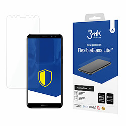 Max Protection Huawei Mate 10 Lite - 3mk FlexibleGlass Lite