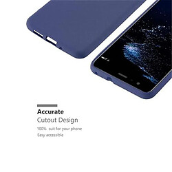 Avis Cadorabo Coque Huawei P10 LITE Etui en Bleu