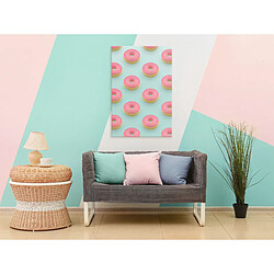 Artgeist Tableau - Pastel Donuts (1 Part) Vertical [20x30]