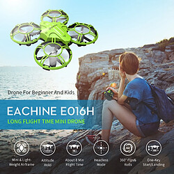 Universal 8mins Flight Time 2.4G RC Drone(Vert)