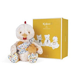 Kaloo Linoo Peluche Papa Poule Paul 35cm