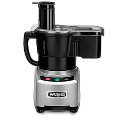 Robot Mixeur Cutter à Ejection Continue Usage Intensif 3,8 Litres - Waring