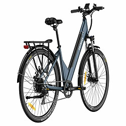 Vélo Électrique FAFREES F28 Pro - Moteur 250W Batterie 522WH Autonomie 60KM - Bleu pas cher