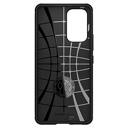 Spigen Sgp Spigen Rugged Armor - Coque pour Samsung Galaxy A53 5G (Noir) pas cher