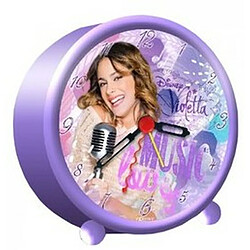 Pendule Réveil Violetta Disney - Sveglia Analog