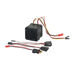 Module De Simulation Sonore 1:10 Pour Canal Sonore Unique De Voiture RC SCX10 TRX6 90046