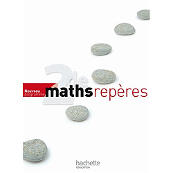 Maths 2de : livre de l'élève (format compact) - Occasion