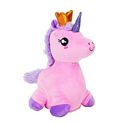 Kögler 75673 ? Laber ? Licorne Rose, Le Tout nachplappert, Peluche