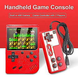 Universal Tetris Game Handheld Game Console rétro Portable Mini TV Video Game Player Construit en 400 jeux Toys