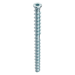 Heco - Schrauben Vis fraisée Inox HECO-MULTI-MONTI MMS-TC 7,5x100 TD zn-bl T-30 (Par 50)