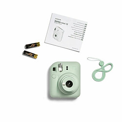 Appareil photo instantané Fujifilm Instax Mini 12 Vert