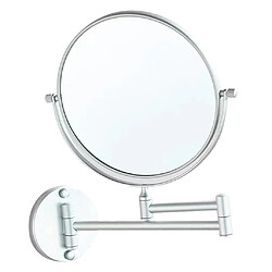 Avis Support Mural Double Face, Miroir Grossissant, Miroir De Rasage, Grossissant 3X