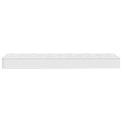 Acheter Maison Chic Matelas à ressorts bonnell moyen, Matelas doux pour chambre 90x190 cm -GKD56691