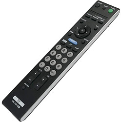 SANAG Rm-Yd018 Telecommande De Remplacement Pour Sony Tv Kdl26S3000 Kdl-26S3000G Kdl-26S3000Li Kdl-26S3000P Kdl-26S3000R Kdl-26S3000W Kdl32S3000 Kdl-32S3000P Kdl-32S3000R Kdl-32Sl130 Kdl-40S3000