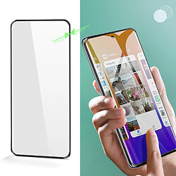 Avizar Verre Trempé pour Honor Magic 6 Lite 5G Adhésion Totale Transparent pas cher