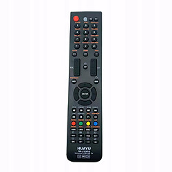 GUPBOO Télécommande Universelle de Rechange pour shivaki k77 k78 supra tv-dvd rc-gk22g1 h-lcd32