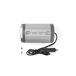 NEDIS Convertisseur d'alimentation 12 V c.c. - 230 V c.a. - 150 W - 1 Borne de terre/1 Sortie USB