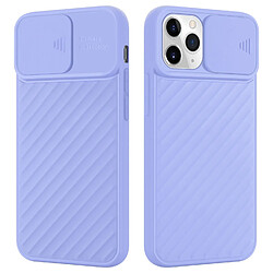 Cadorabo Etui iPhone 11 PRO en Violet Coque