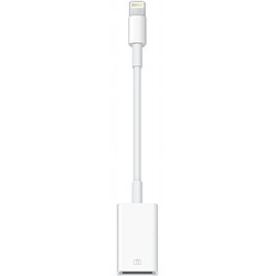 GUPBOO Adaptateur APPLE Lightning vers appareil photo USB,JL511