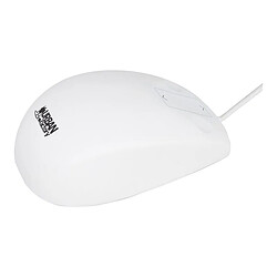 Urban Factory Souris filaire Free (Blanc)